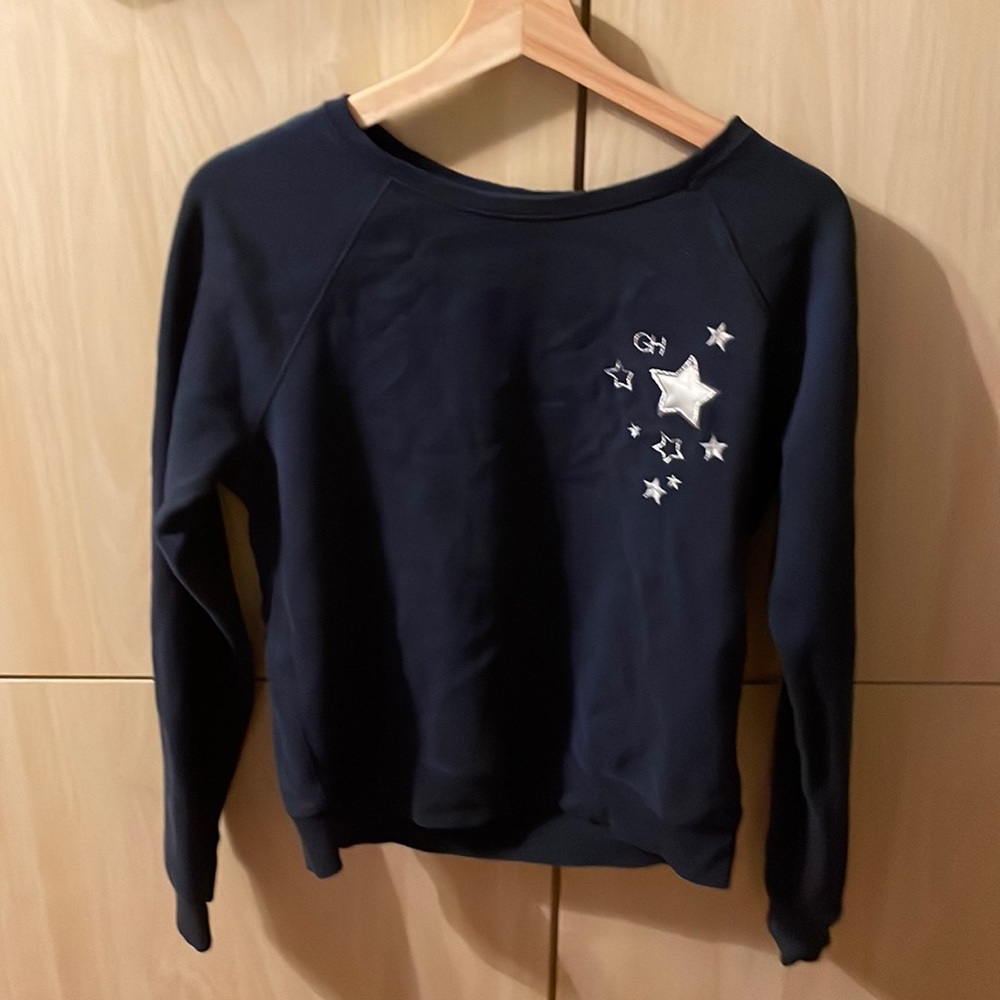 gilly hicks sweatshirt